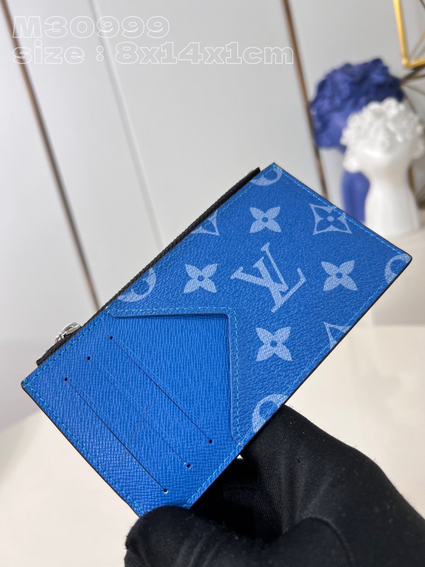 l**is V*t*n coin card holder-8*14.5*1cm