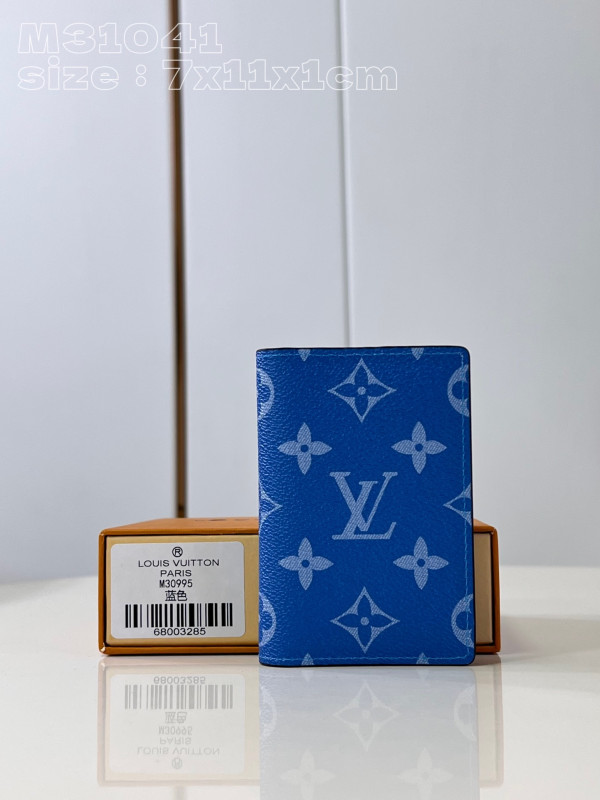 l**is V*t*n pocket organizer-7.5*11.1*1 cm
