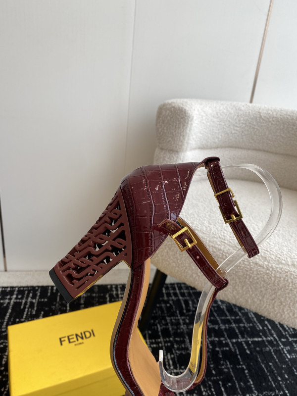 F**di heels