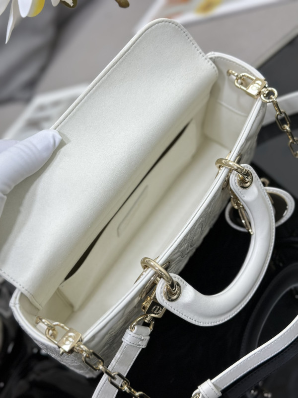 D*or lady d-joy bag-26*13.5*5cm