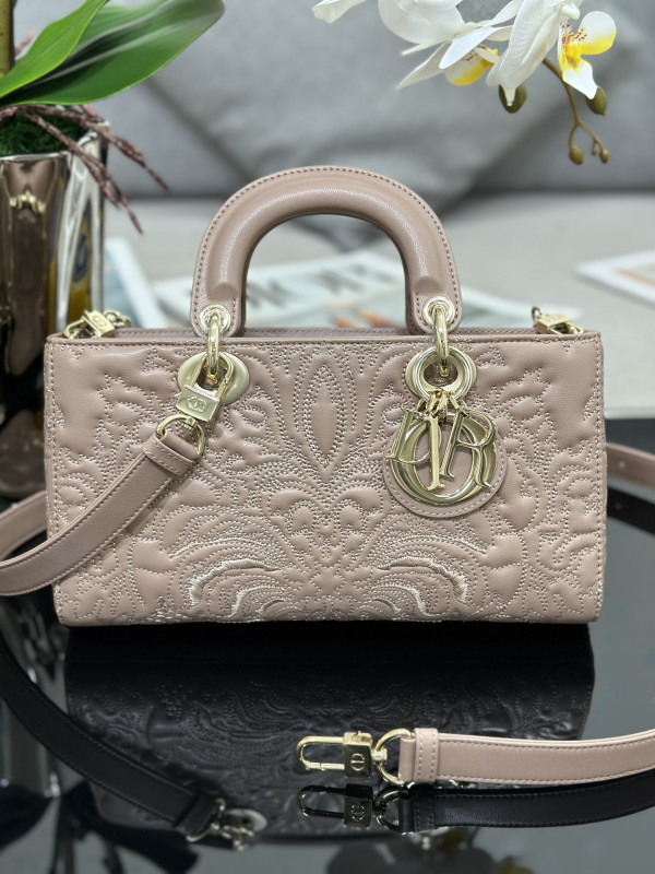 D*or lady d-joy bag-26*13.5*5cm