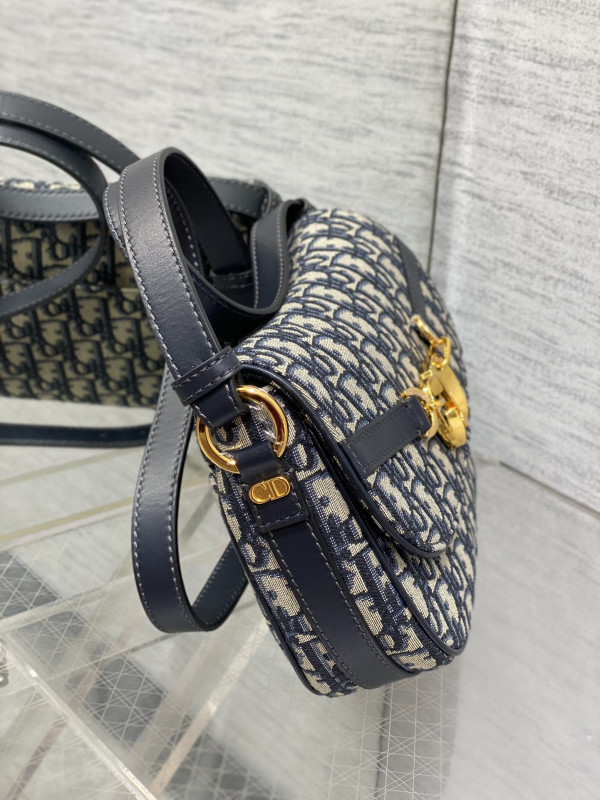 D*or small cd besace bag - 24 x 15 x 6 cm