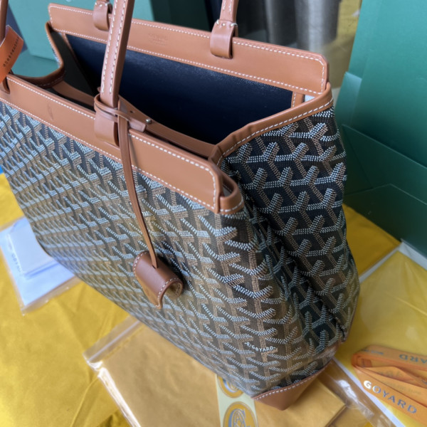 Go*ard tote bag-36cm*15cm*27cm
