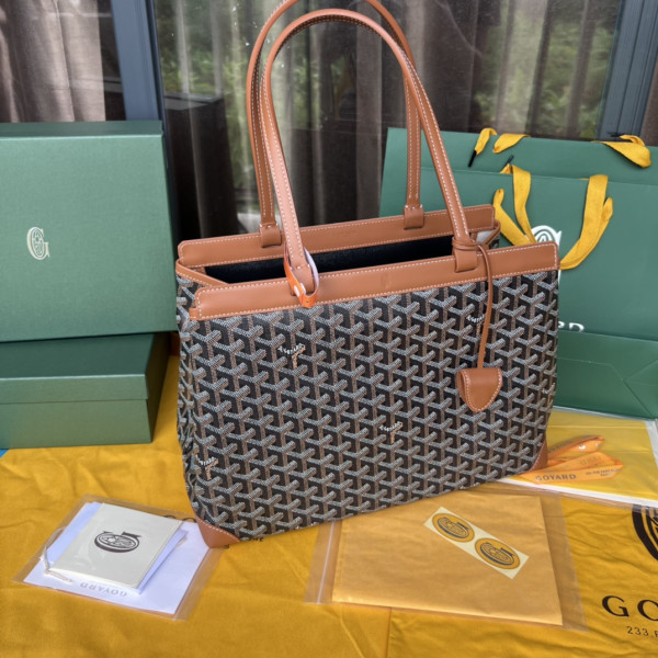Go*ard tote bag-36cm*15cm*27cm