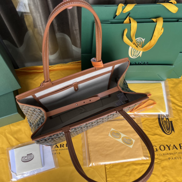 Go*ard tote bag-36cm*15cm*27cm