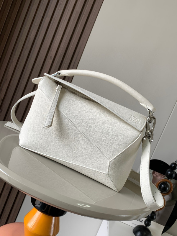 LOEWE SMALL PUZZLE BAG-24*16*10CM