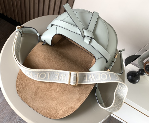 LOEWE GATE BAG-25*19*11.5cm
