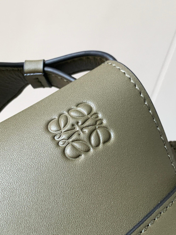 LOEWE GATE BAG-25*19*11.5cm