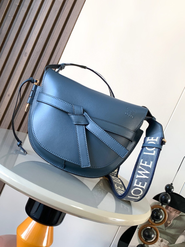 LOEWE GATE BAG-25*19*11.5cm