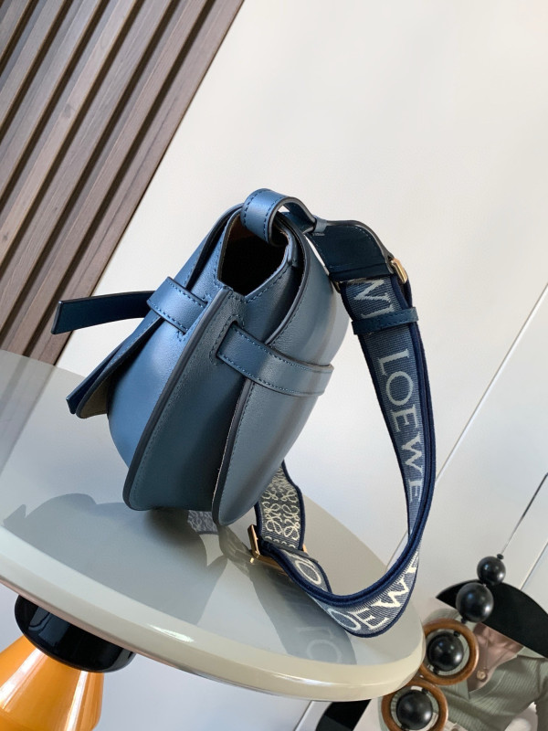 LOEWE GATE BAG-25*19*11.5cm
