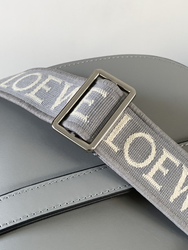 LOEWE GATE BAG-25*19*11.5cm