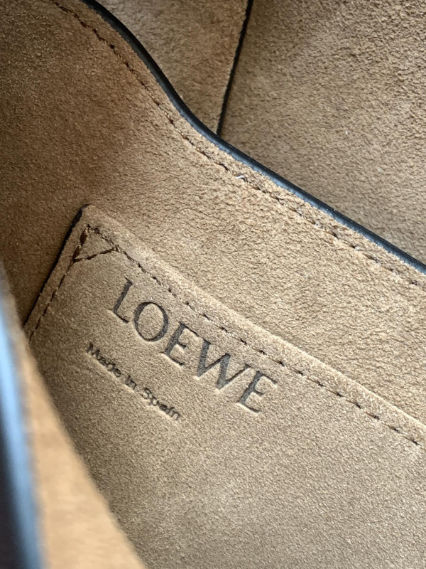 LOEWE GATE BAG-25*19*11.5cm