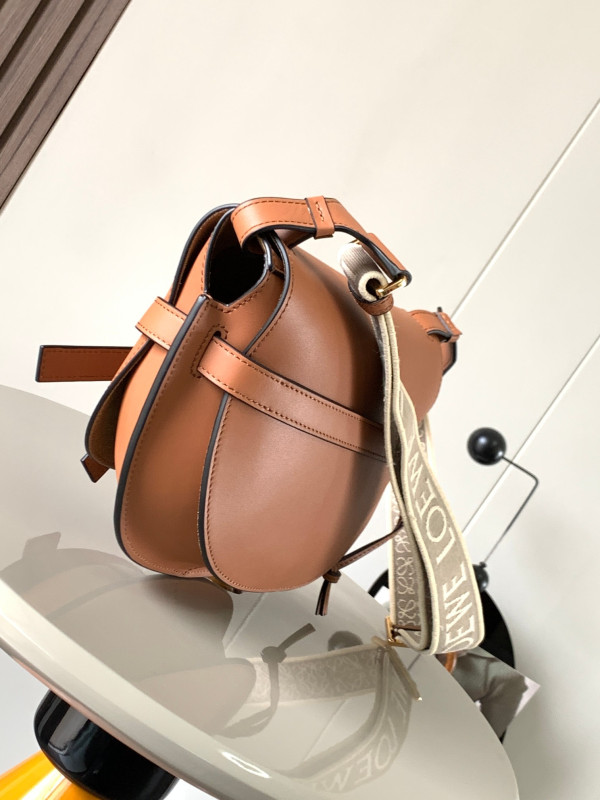 LOEWE GATE BAG-28*19*14cm