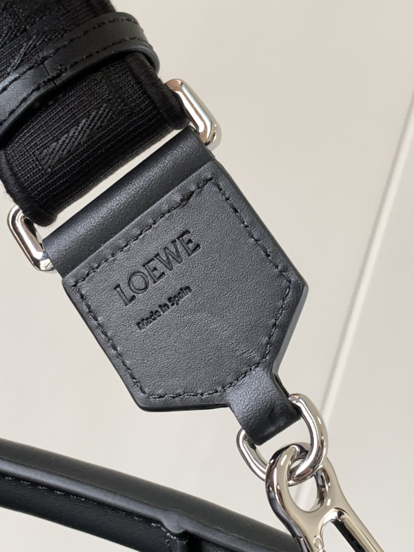 LOEWE SMALL PUZZLE BAG-24*16*10CM