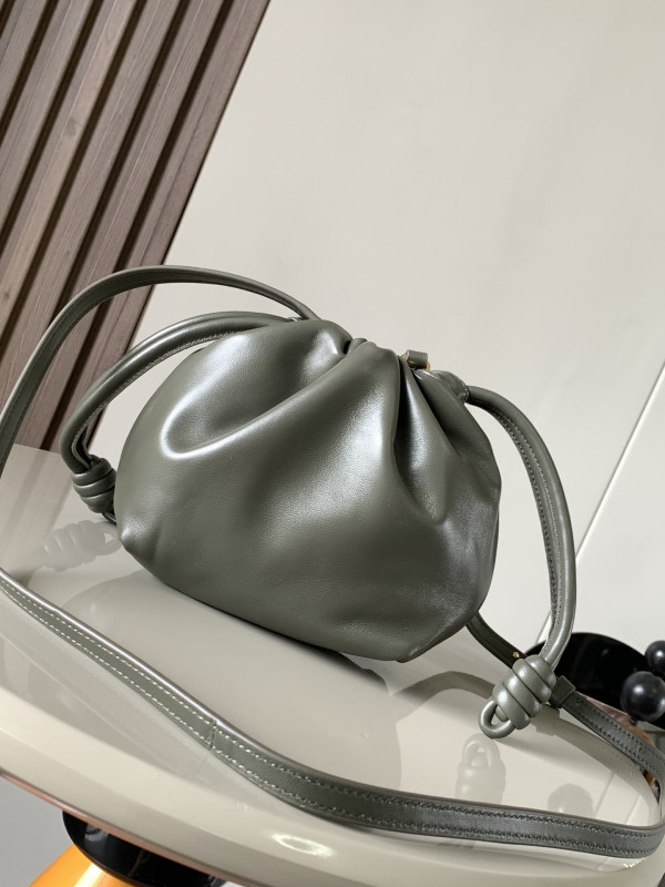 LOEWE Mini Flamenco clutch-23*17*5.5cm