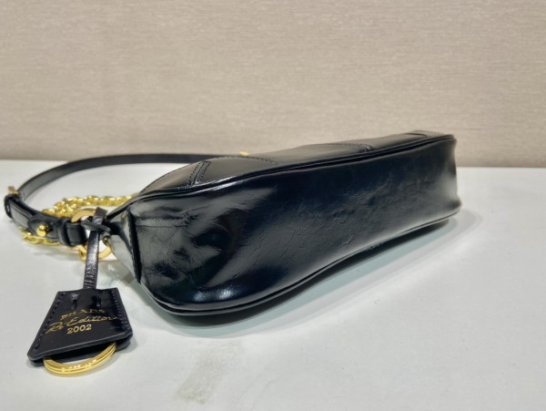 Pra*a re-edition bag-26*11.5*6cm