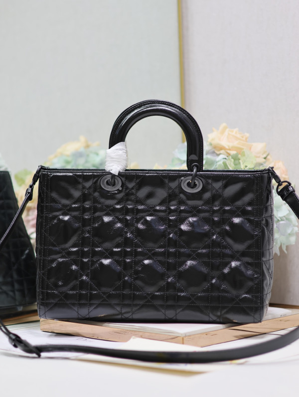 D*or large lady d-sire bag-35*26*14.5cm