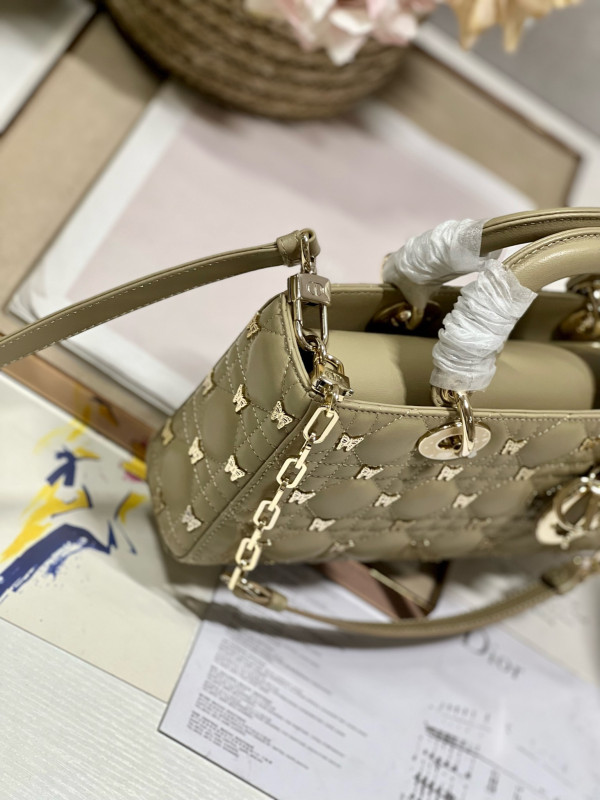 D*or lady d-joy bag-26*13.5*5cm