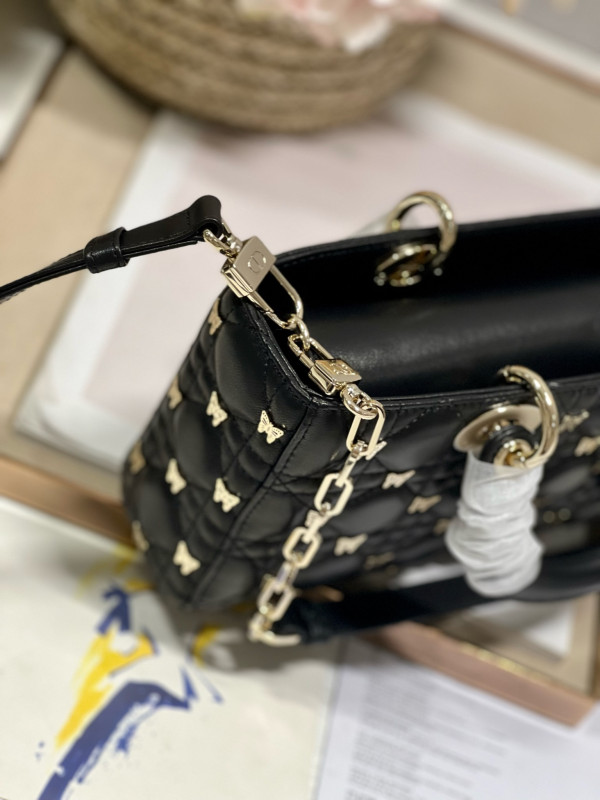 D*or lady d-joy bag-26*13.5*5cm