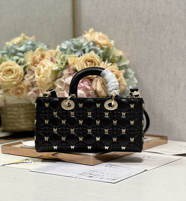 D*or lady d-joy bag-26*13.5*5cm