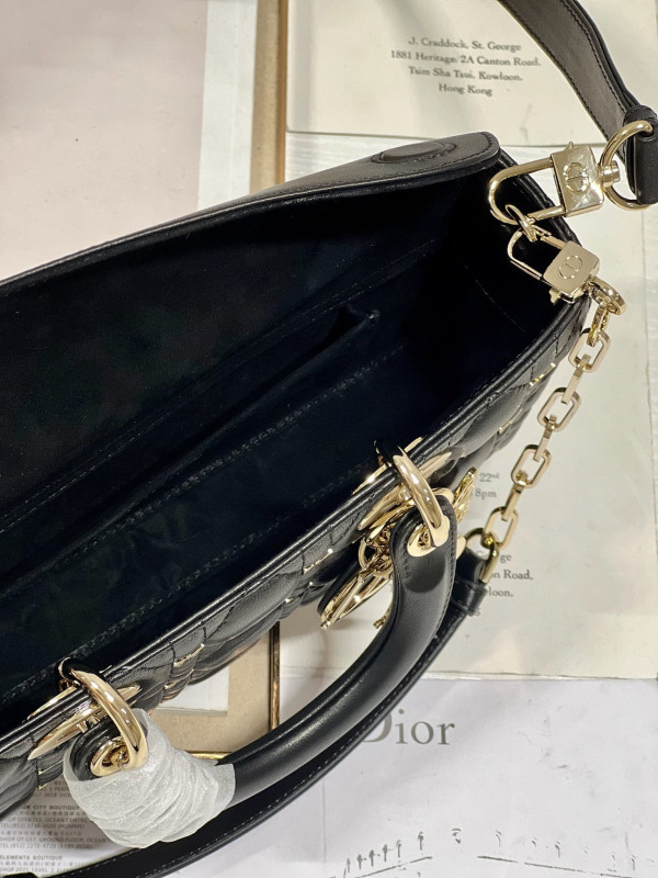 D*or lady d-joy bag-26*13.5*5cm
