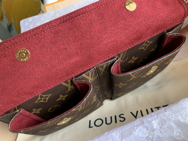 l**is V*t*n vintage bag-30*11*13cm