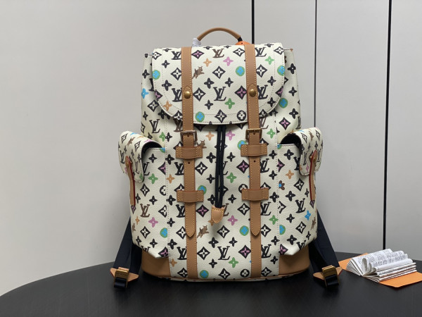 l**is V*t*n christopher backpack-41*48*13cm