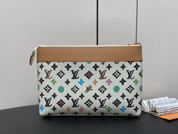 l**is V*t*n pochette voyage souple-32*21*8cm