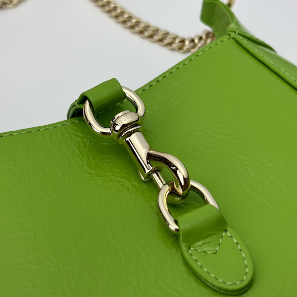 G*u*i jackie shoulder bag-19.5*18*3.5cm