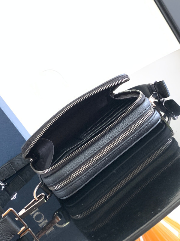 D*or & by erl crossbody bag-17*12.5*5cm