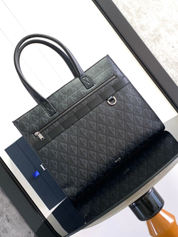 D*or safari tote bag-39*35*11cm