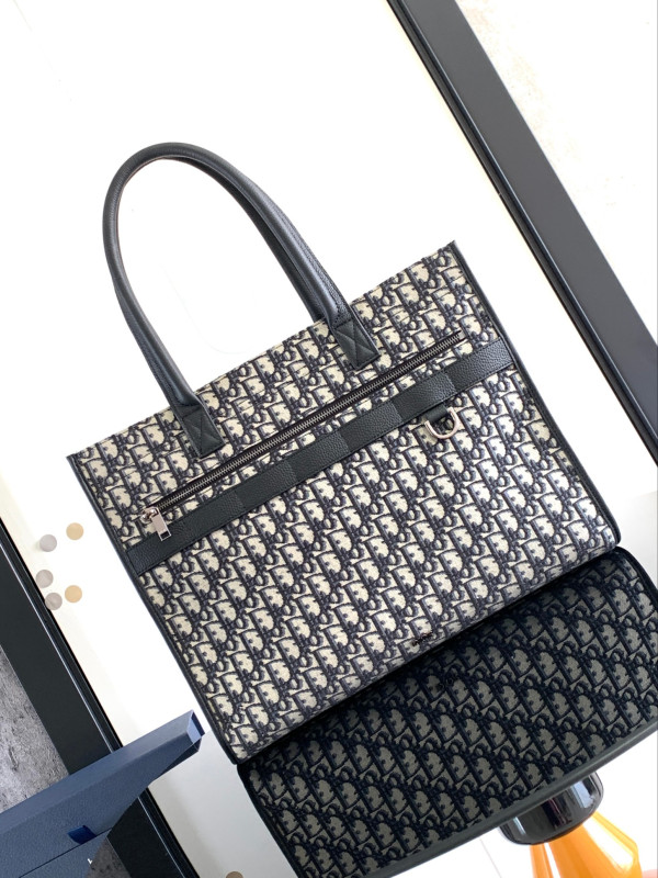 D*or safari tote bag-39*35*11cm