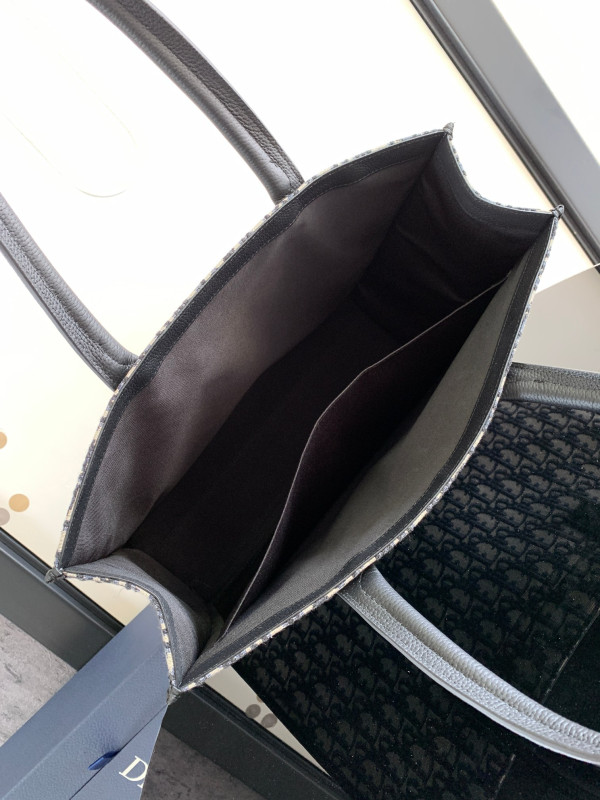 D*or safari tote bag-39*35*11cm