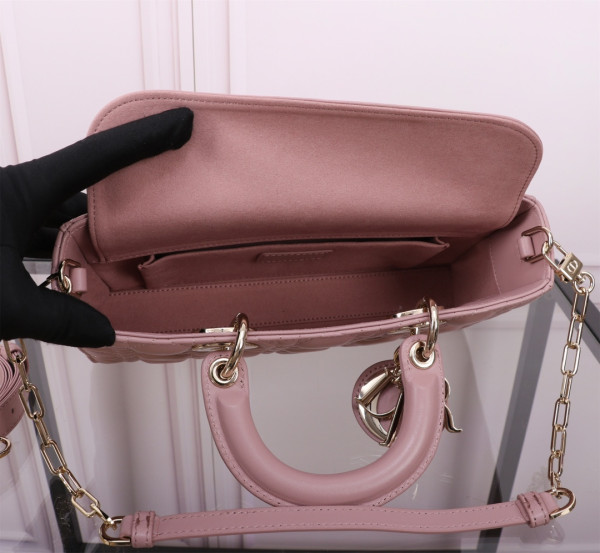 D*or lady d-joy bag-26*13.5*5cm
