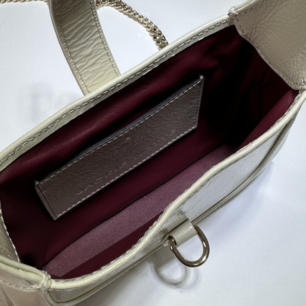 G*u*i jackie shoulder bag-19.5*18*3.5cm