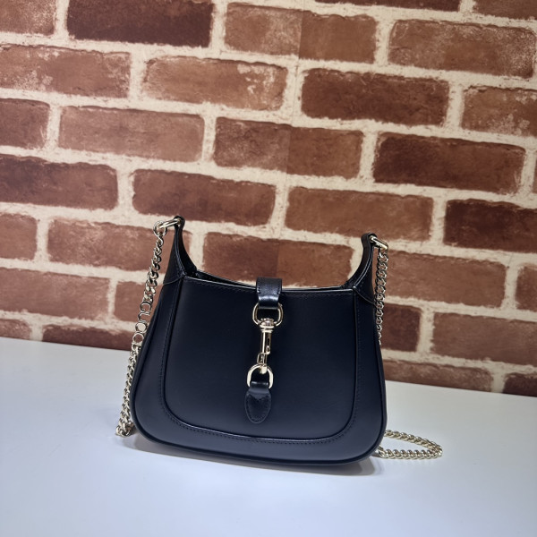 G*u*i jackie shoulder bag-19.5*18*3.5cm
