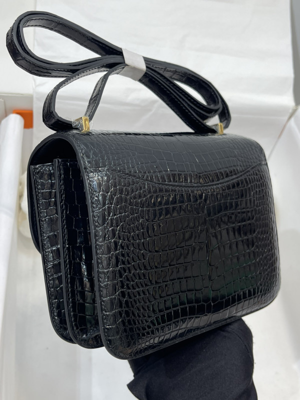 H**mes constance 19 all handmade