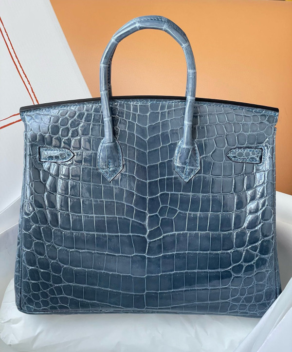 H**mes birkin 25cm handmade