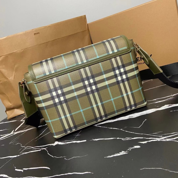 B**rry note crossbody bag-25-8.5-18cm