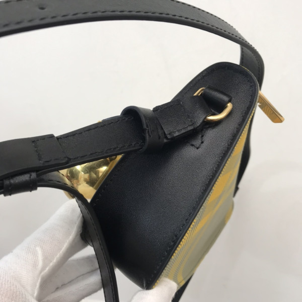 B**rry mini shield sling bag-26*5.5*13.5cm
