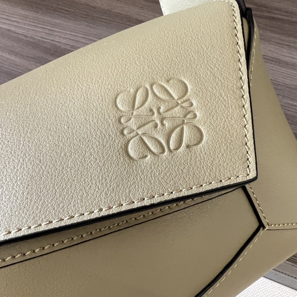 LOEWE Puzzle Bumbag-28.7*10.7*5.5cm