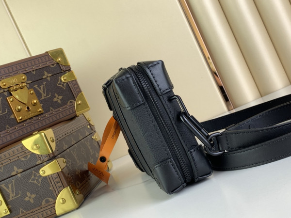 l**is V*t*n trunk wallet-22.5*14*5cm