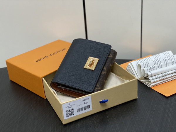 l**is V*t*n victorine wallet-12*9.5*2.5 cm
