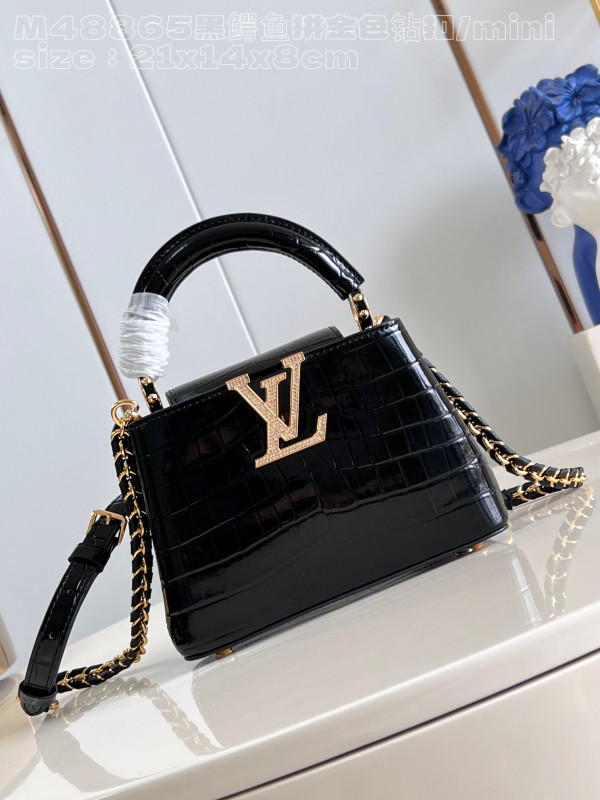 l**is V*t*n capucines mini-21*14*8cm