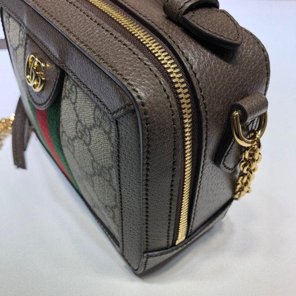 G*u*i ophidia small crossbody bag-18.5*15*7.5cm
