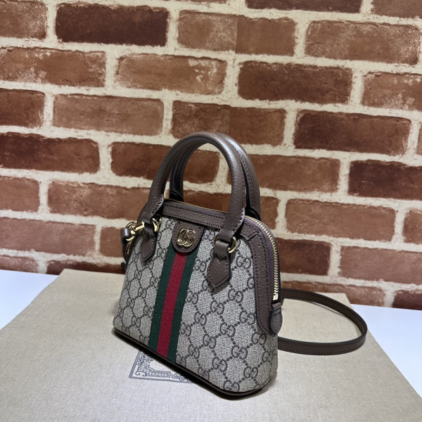 G*u*i ophidia gg small tote bag-20*20.5*7.5cm