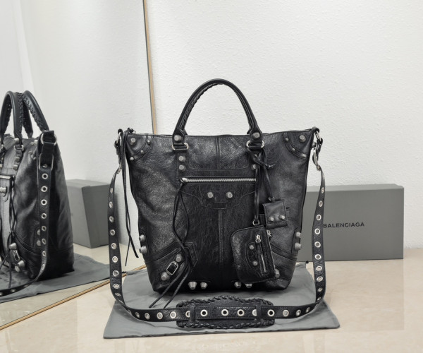 Balenciag Men''s Briefcase-30*35*10CM