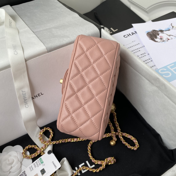 CL FLAP BAG 17CM