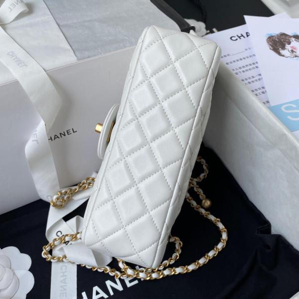 CL FLAP BAG 20CM