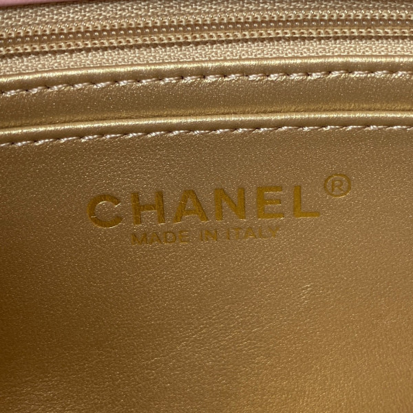 CL FLAP BAG 20CM